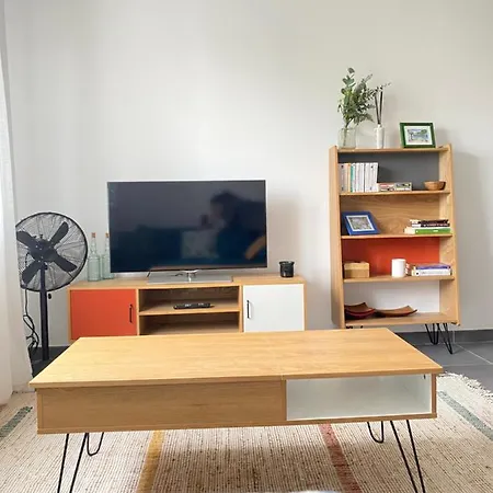 Apartment T2 Avec Acces Piscine