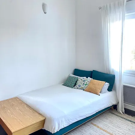 Apartment T2 Avec Acces Piscine